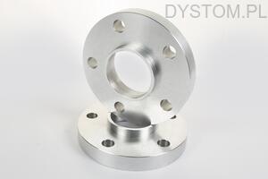 DYSTANSE  15mm 57,1mm 3x112 Smart Fortwo, Roadster 